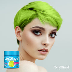 Directions Fluorescent Lime