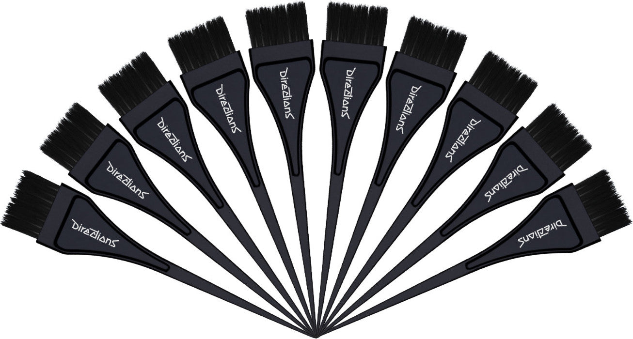 Directions 10er Pack Tint Brushes