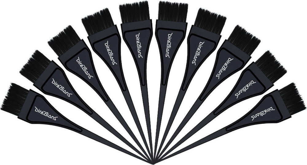 Directions 10er Pack Tint Brushes