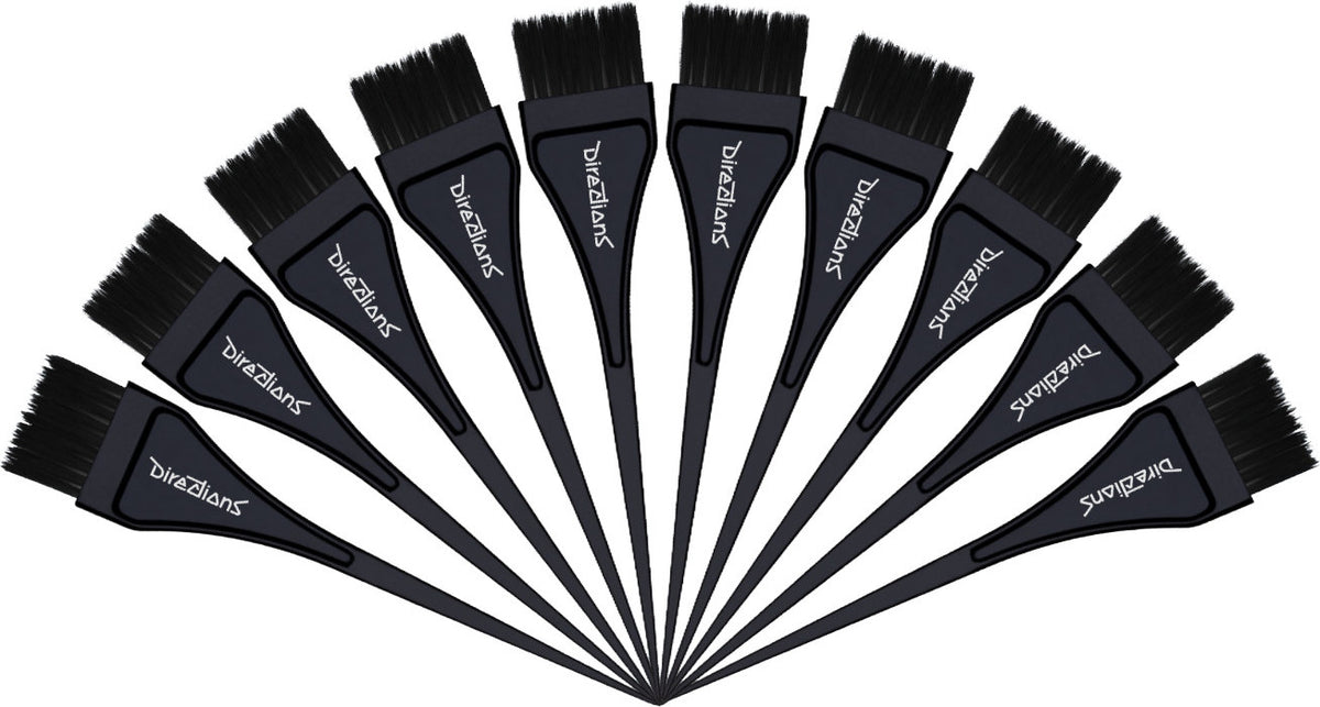 Directions 10er Pack Tint Brushes