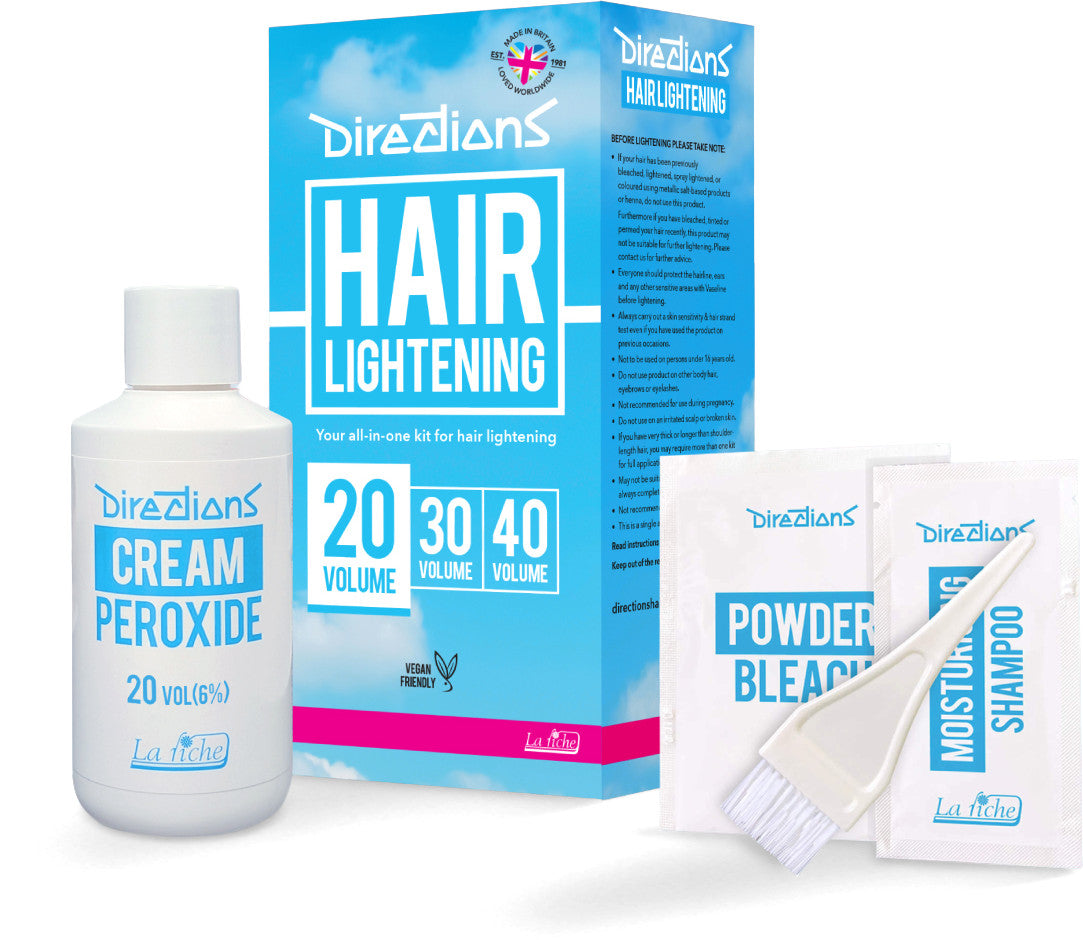 Directions Blondier Set 20 Volumen