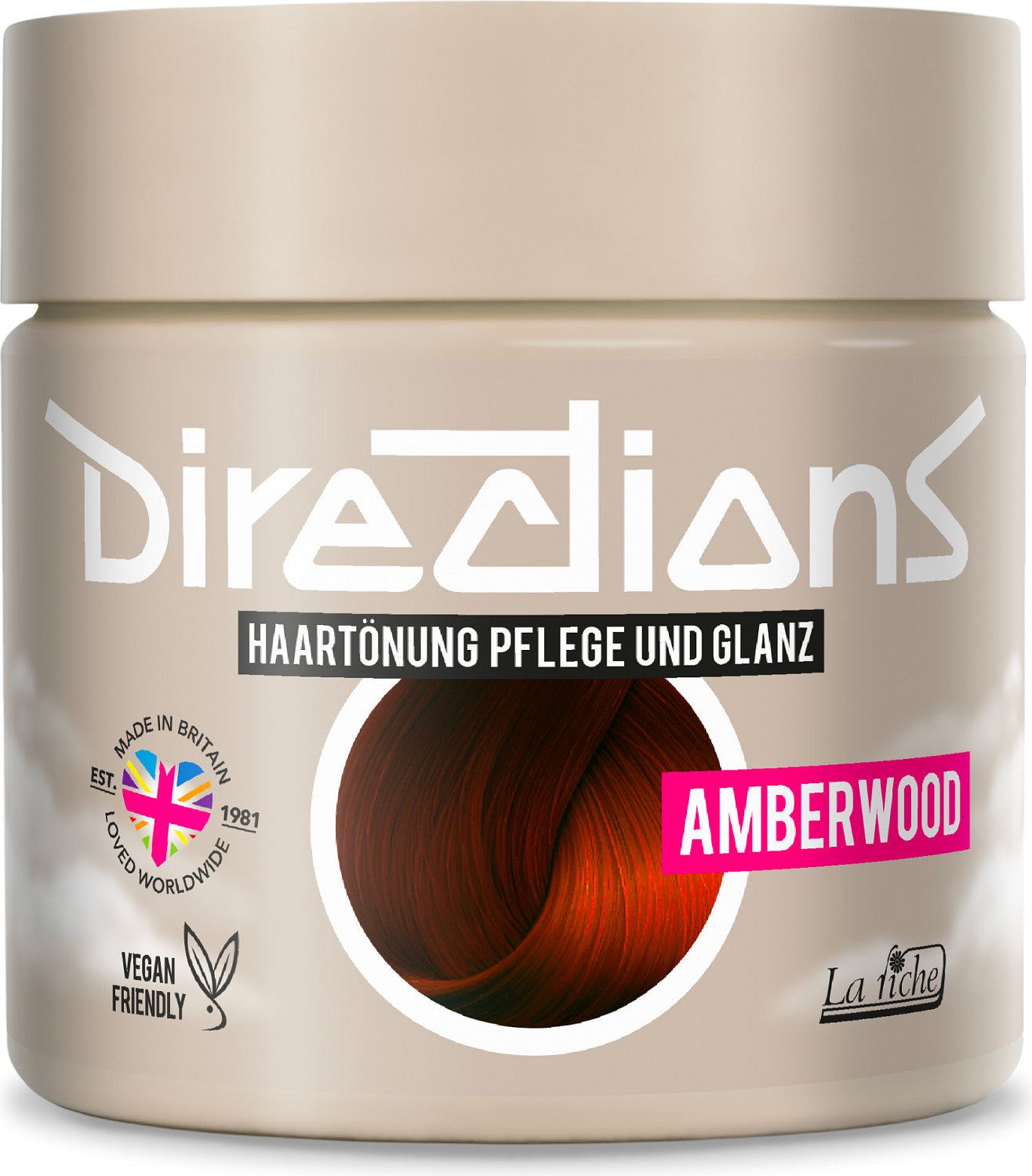 Directions Rich Naturals Amberwood