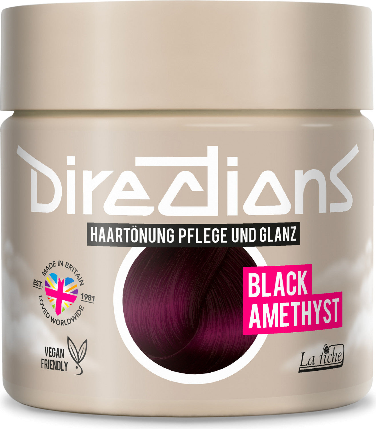 Directions Rich Naturals Black Amethyst