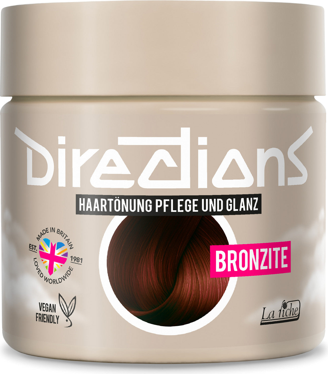 Directions Rich Naturals Bronzite