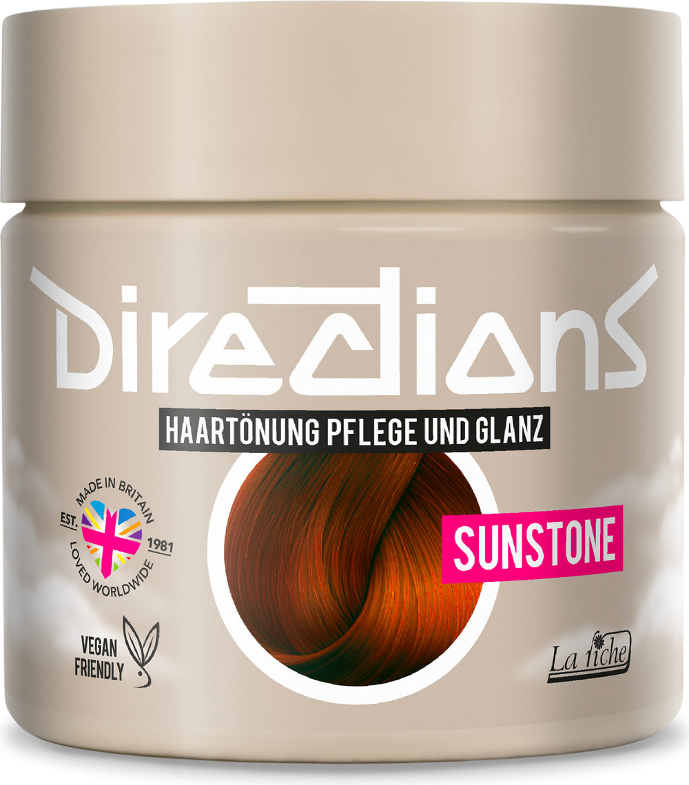Directions Rich Naturals Sunstone