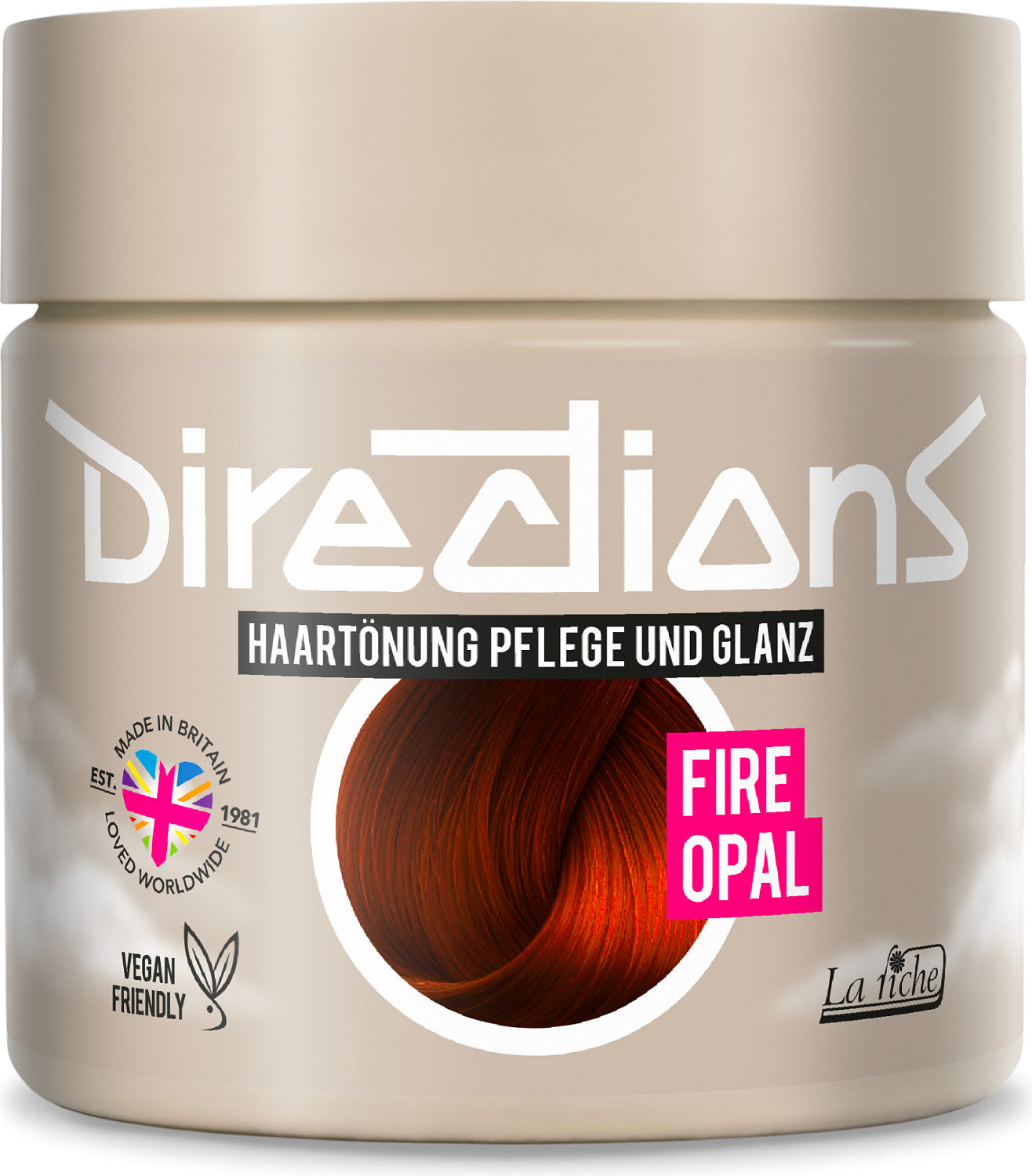 Directions Rich Naturals Fire Opal