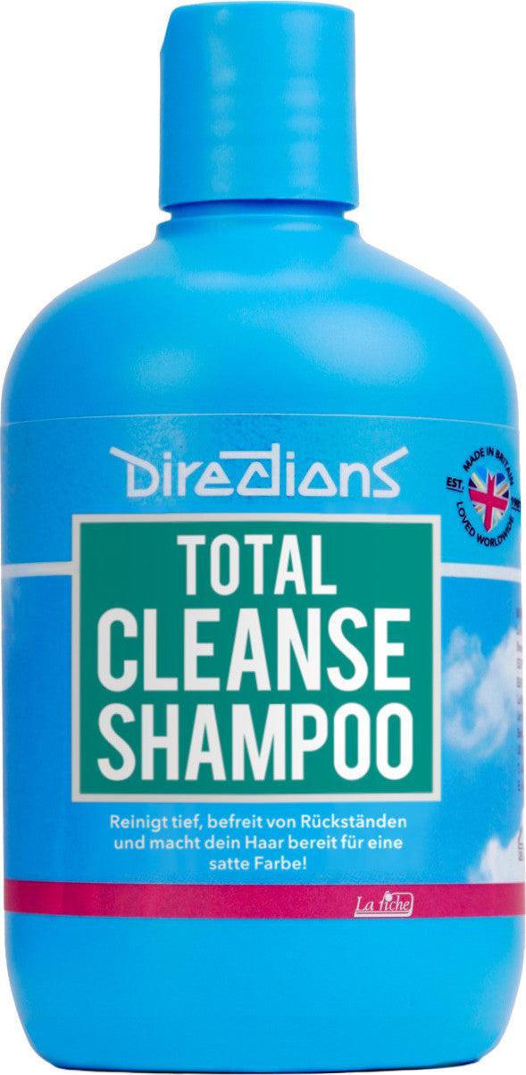 Directions Total Cleanse Shampoo 350 ml
