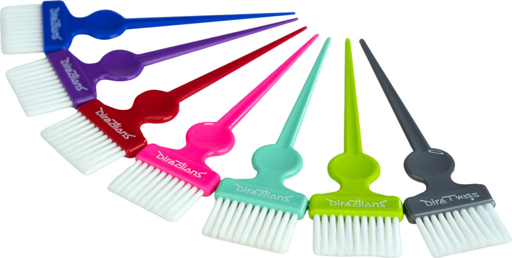 Directions 7er Pack Tint Brushes