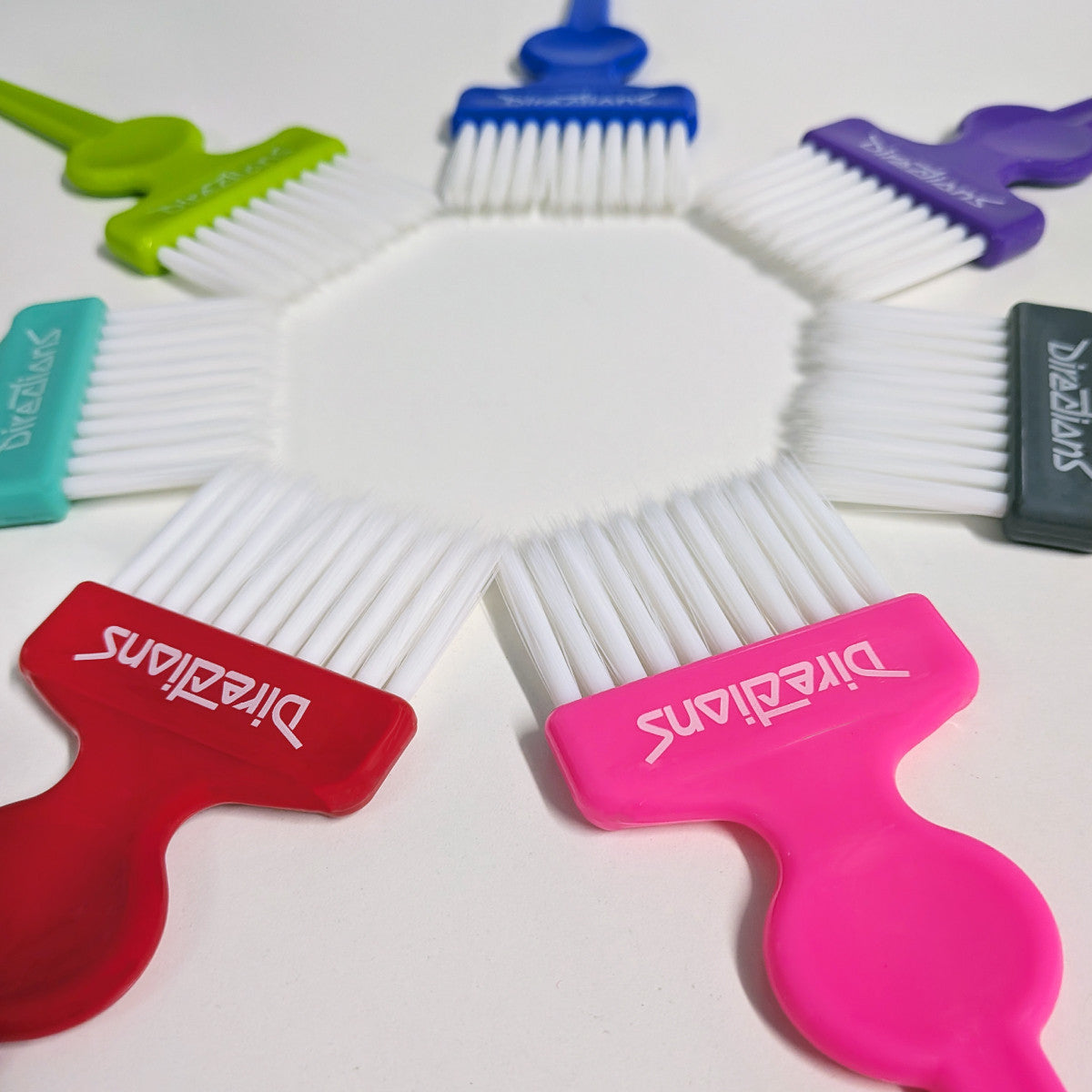 Directions 7er Pack Tint Brushes