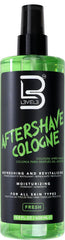 L3VEL3 Aftershave Cologne Fresh 400 ml