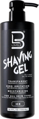 L3VEL3 Shaving Gel Ice 500 ml