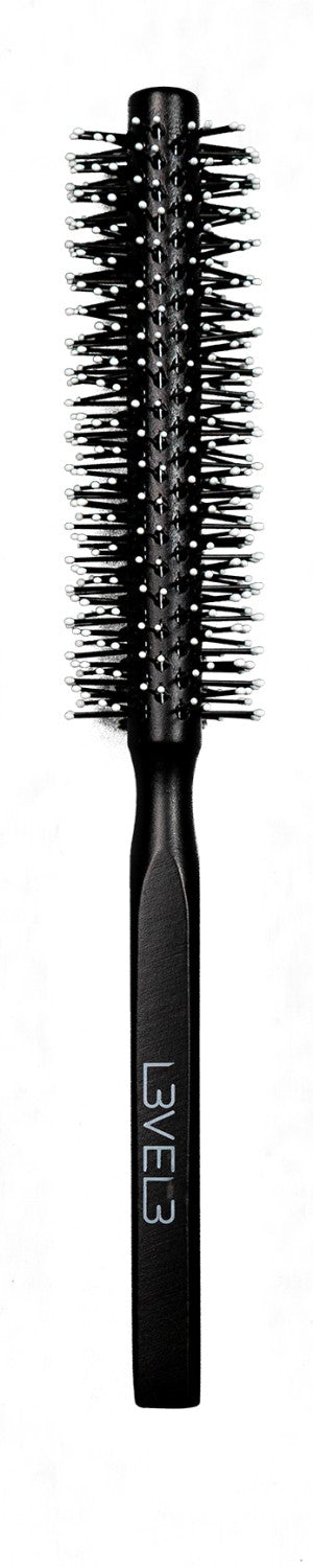 L3VEL3 Round Brush Set