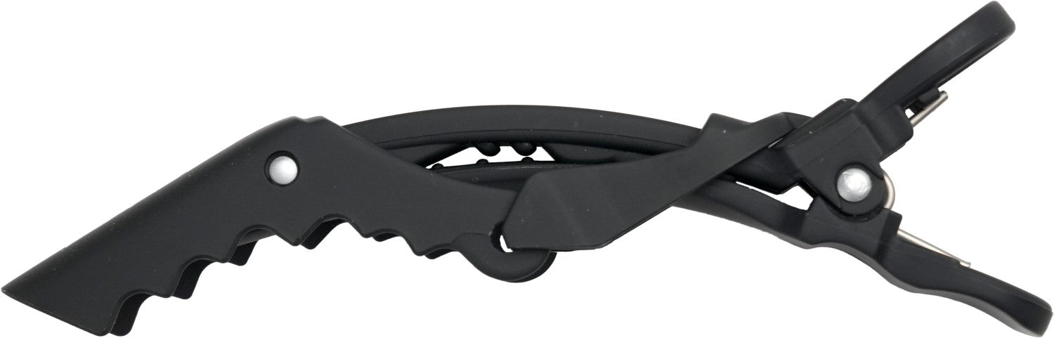L3VEL3 Hair Croc Clips