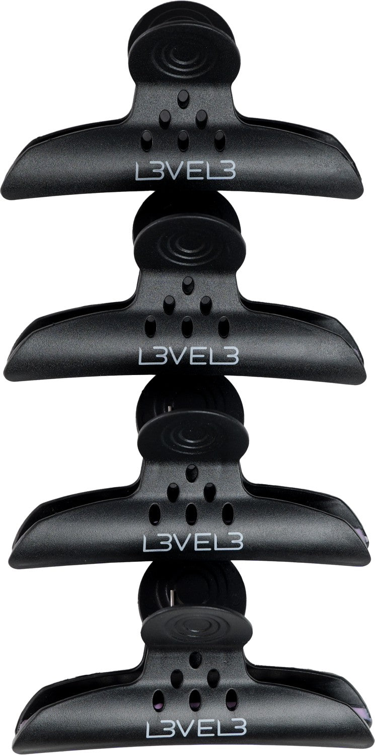 L3VEL3 Schmetterlingsklammern