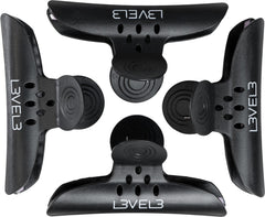 L3VEL3 Schmetterlingsklammern