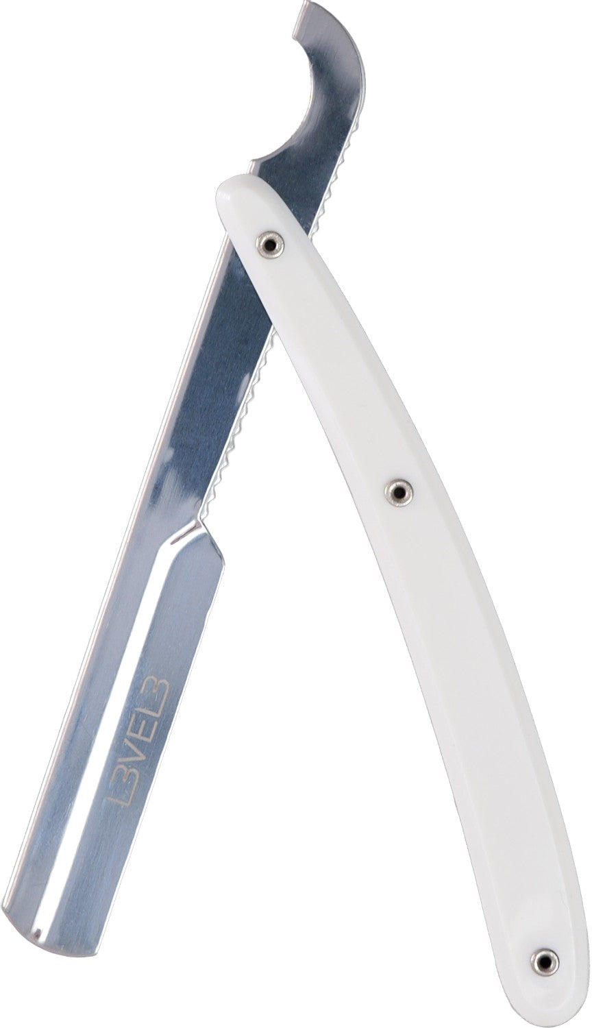 L3VEL3 Turkish Razor White