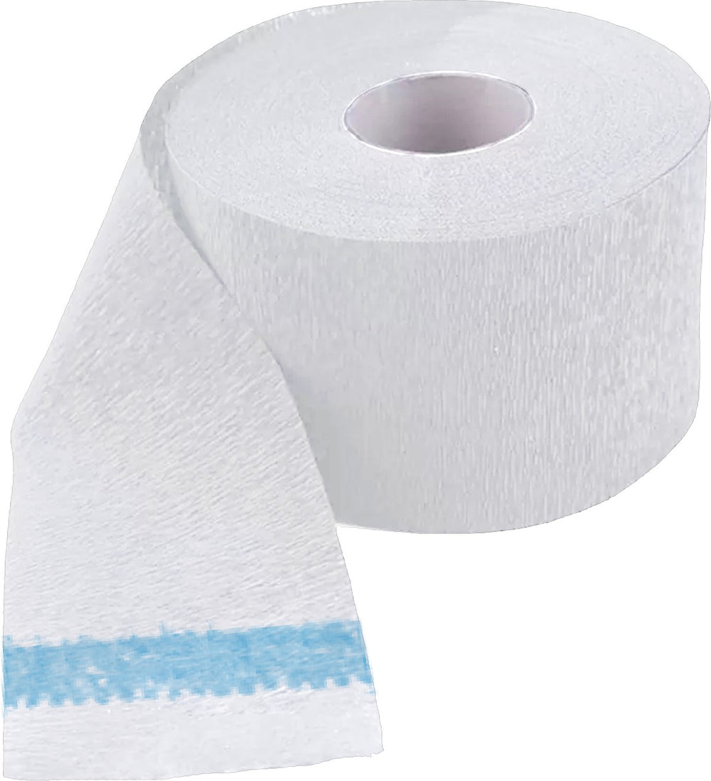 L3VEL3 Neck Strips Weiß