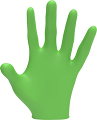 L3VEL3 Nitrilhandschuhe Medium Lime