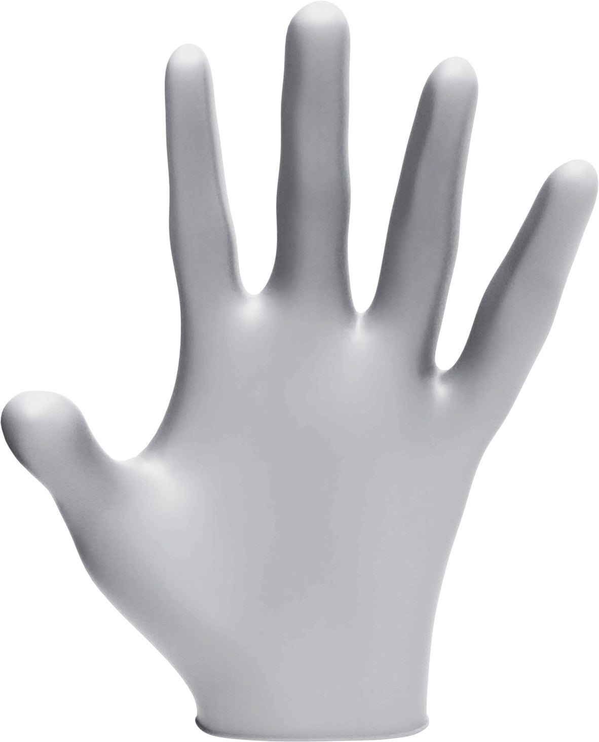 L3VEL3 Nitrilhandschuhe Small Liquid Metal