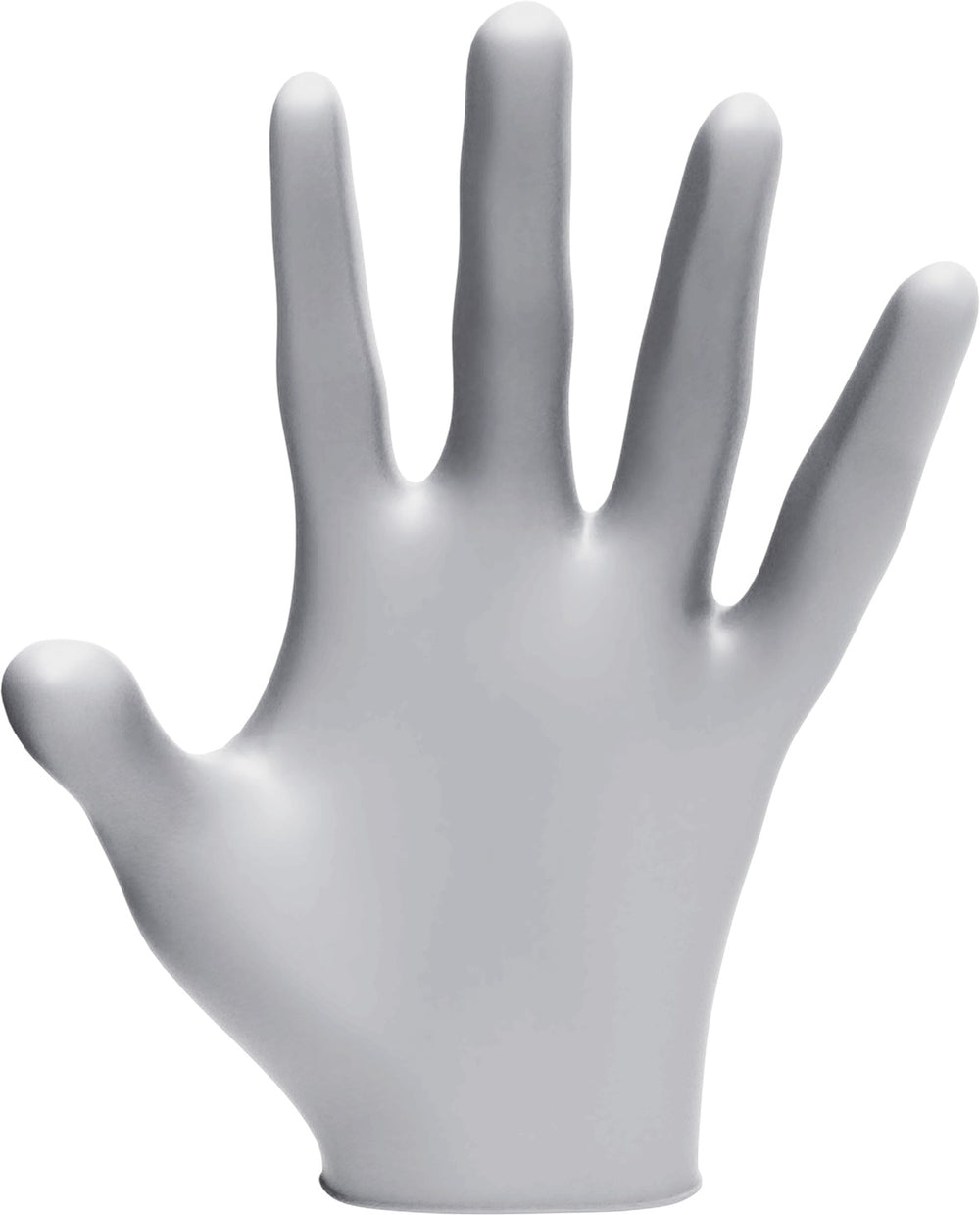 L3VEL3 Nitrilhandschuhe Large Liquid Metal