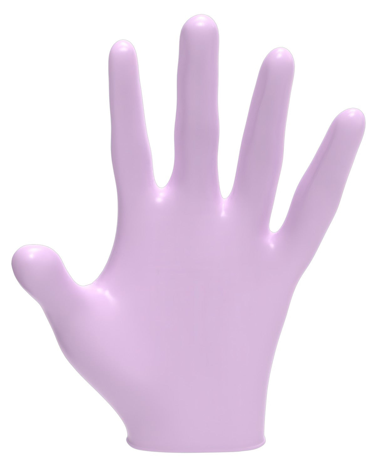 L3VEL3 Nitrilhandschuhe Small Pearl Lavender