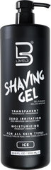 L3VEL3 Shaving Gel Ice 1000 ml