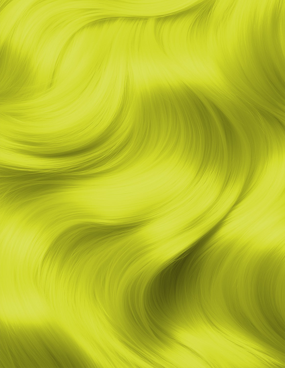 L3VEL3 Kray Color Electric Yellow 100 ml