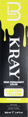 L3VEL3 Kray Color Electric Yellow 100 ml