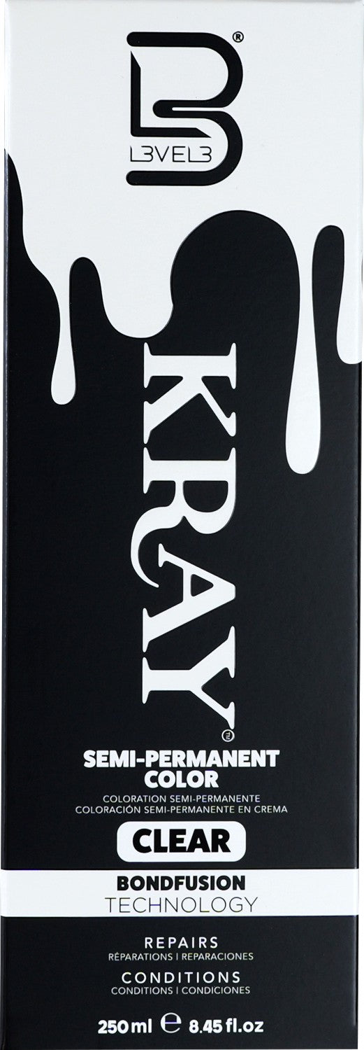 L3VEL3 Kray Color Clear 250 ml