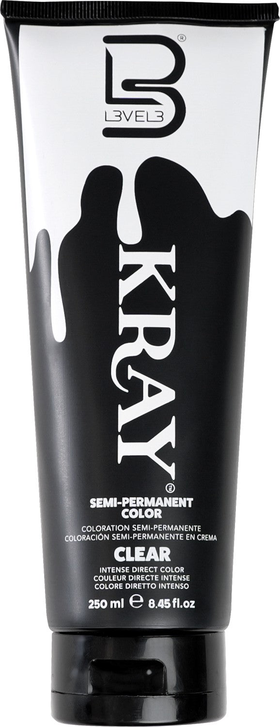 L3VEL3 Kray Color Clear 250 ml