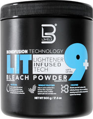 L3VEL3 LIT Bleach Powder 9+ 500 g