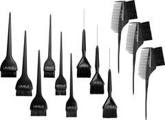 L3VEL3 Farbpinselset 12er Pack