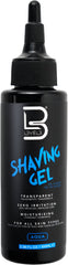 L3VEL3 Shaving Gel Aqua 100 ml