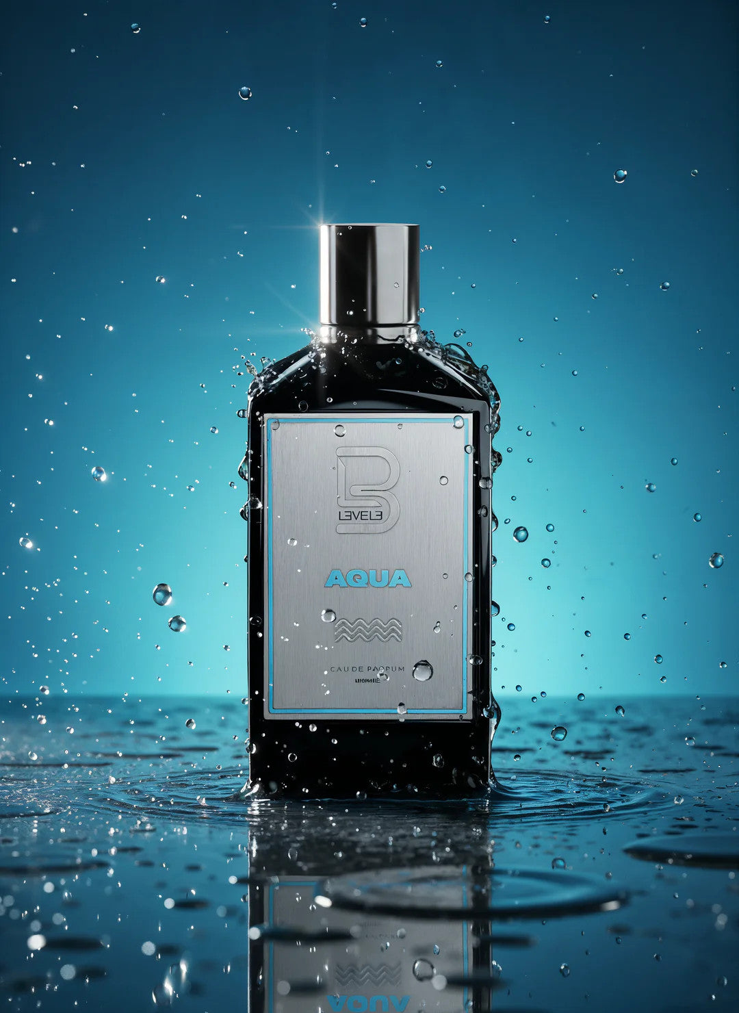 L3VEL3 Eau De Parfum Aqua 100 ml
