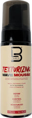 L3VEL3 Texturizing Wave Mousse 150 ml