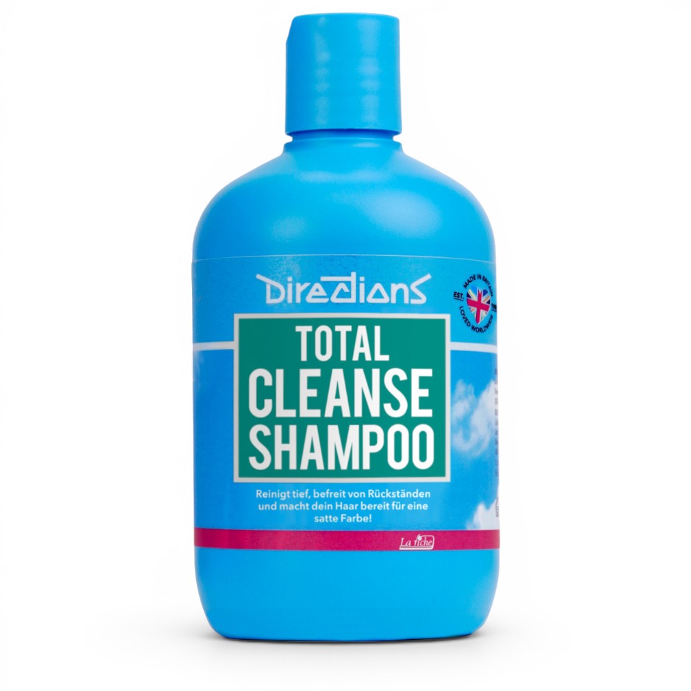 La Riché Directions Total Cleanse Shampoo 350 ml