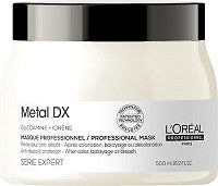 Loreal Serie Expert Metal DX Maske 500 ml