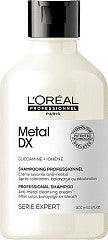 Loreal Serie Expert Metal DX Shampoo 300 ml