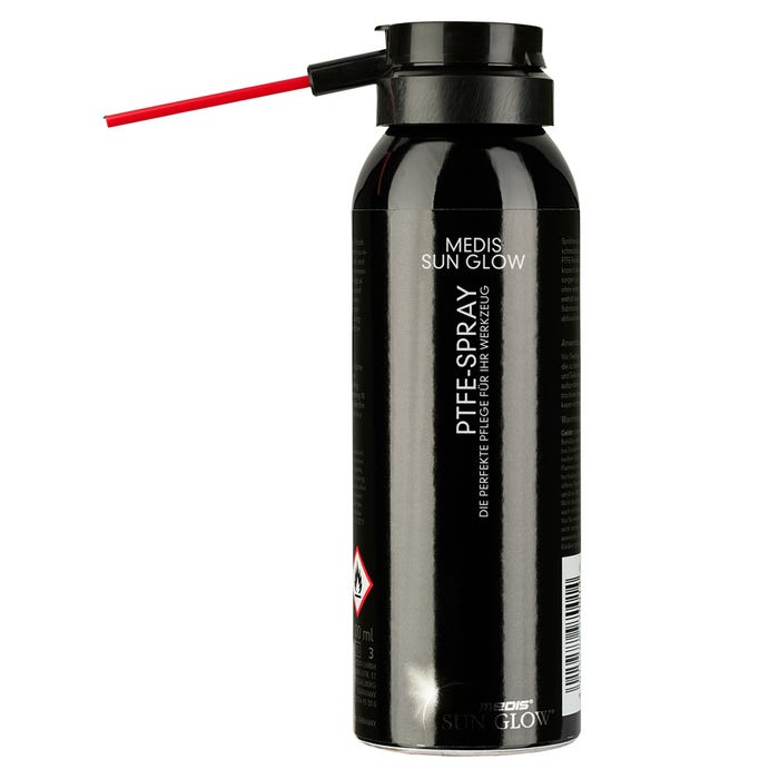 Medis Sun Glow PTFE Spray Werkzeugpflege 100 ml