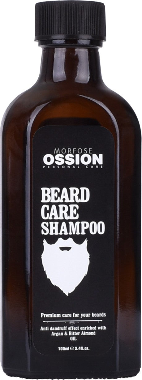 Morfose Ossion Beard Care Shampoo