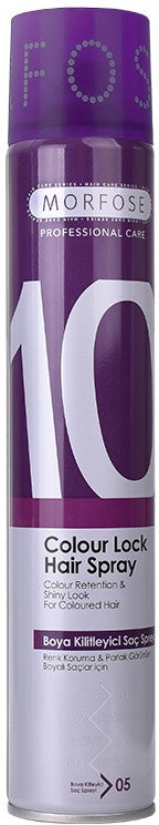 Morfose 10 Color Lock Haarspray