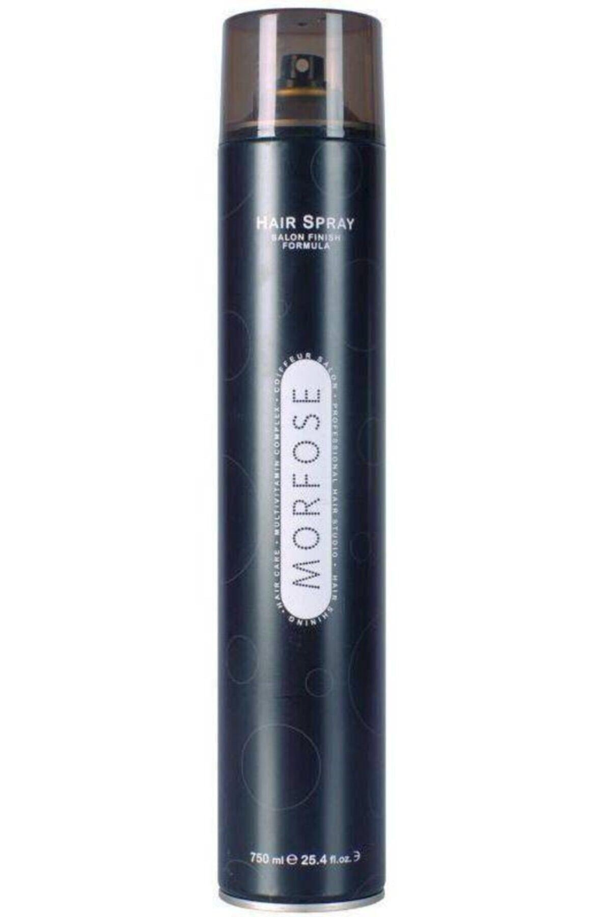 Morfose Hairspray Finishing 750 ml