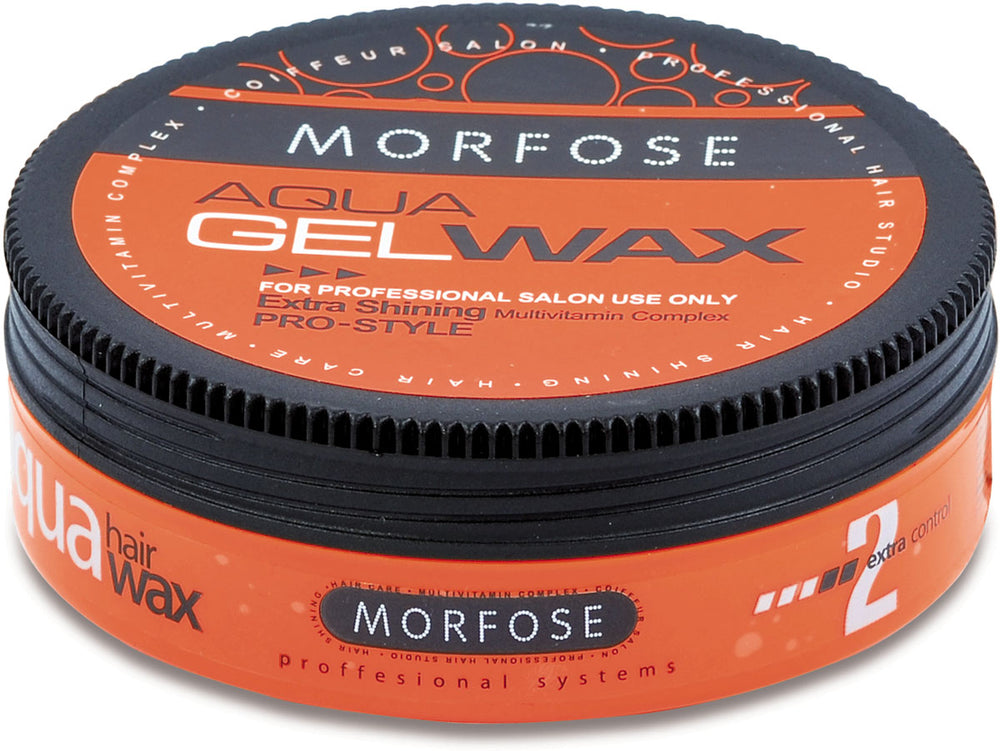Morfose Ultra Aqua Gelwax Orange Melonenduft