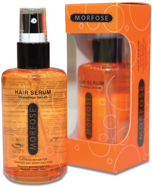 Morfose Hair Serum Orange