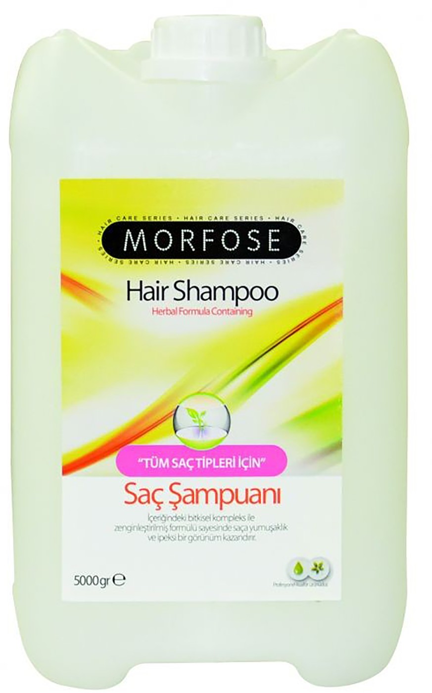 Morfose Haar Shampoo Herbal Formula