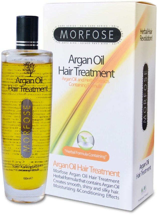 Morfose Argan Oil Herbal Formula
