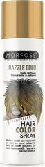 Morfose Mech Hair Color Spray Dazzle Gold 150 ml