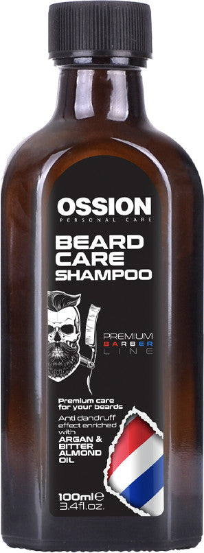 Morfose Ossion Beard Care Shampoo 100 ml