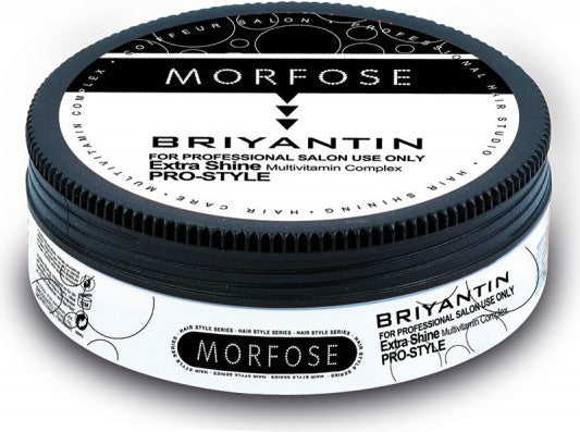Morfose Briyantin Hair Styling Wax 175 ml