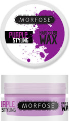 Morfose Color Hair Wax Lila 100 ml